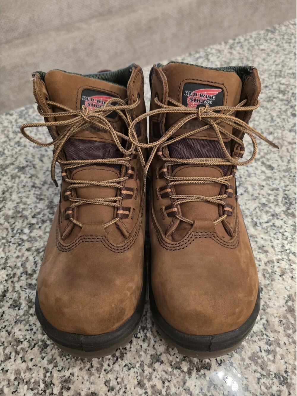 Red Wing King Toe 2340 Women's 7.5 D Waterproof Safety Toe Work Boots
